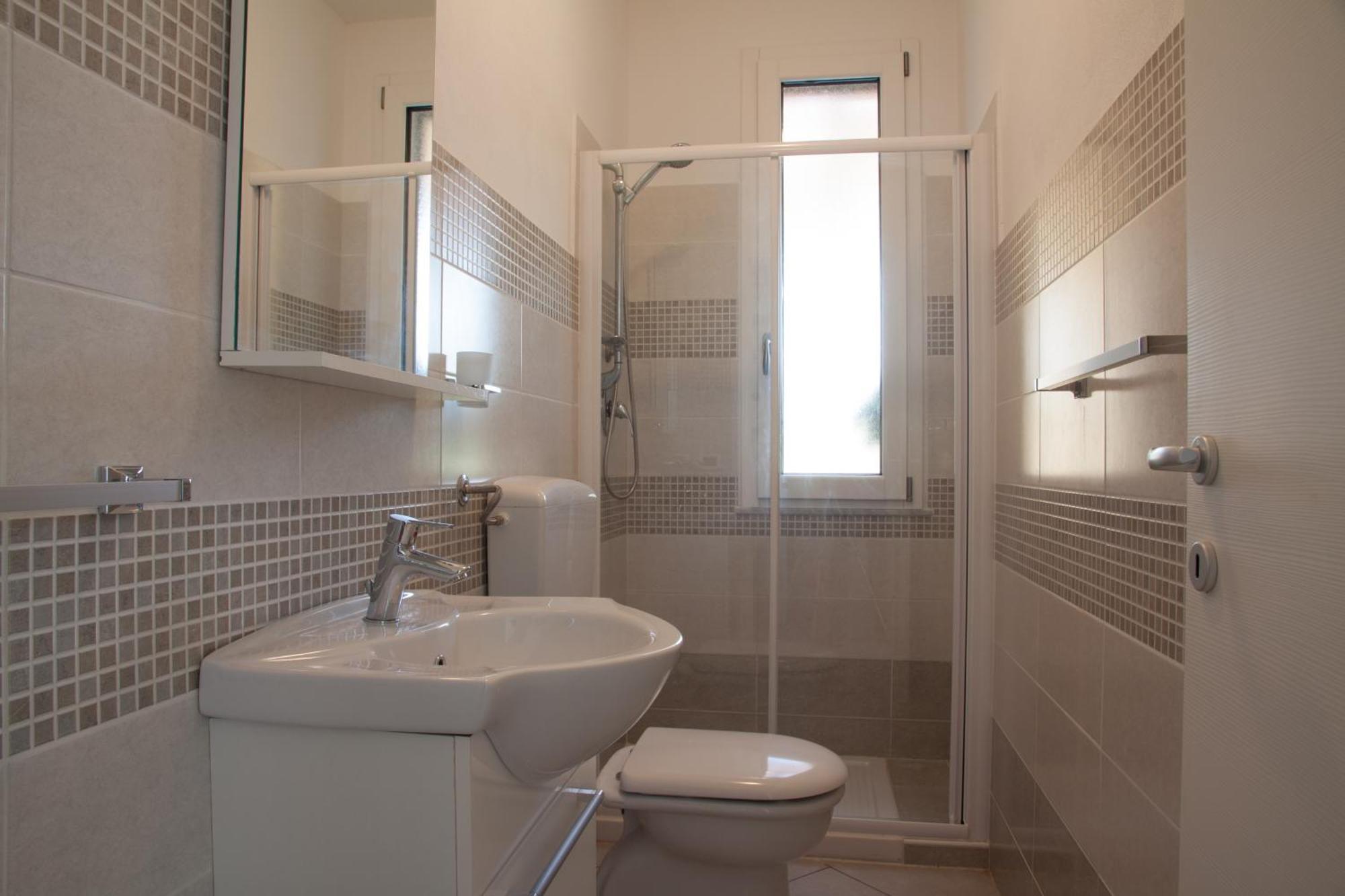 Baia Degli Ulivi Apartments 切法卢 客房 照片