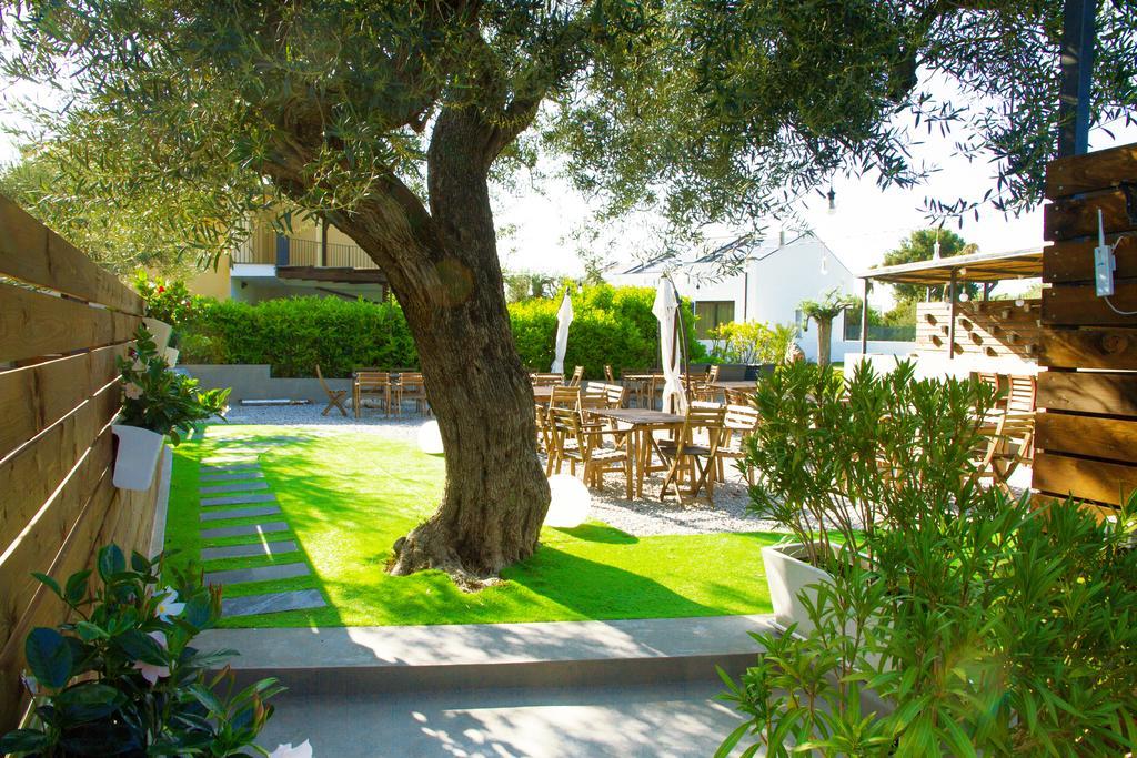 Baia Degli Ulivi Apartments 切法卢 外观 照片