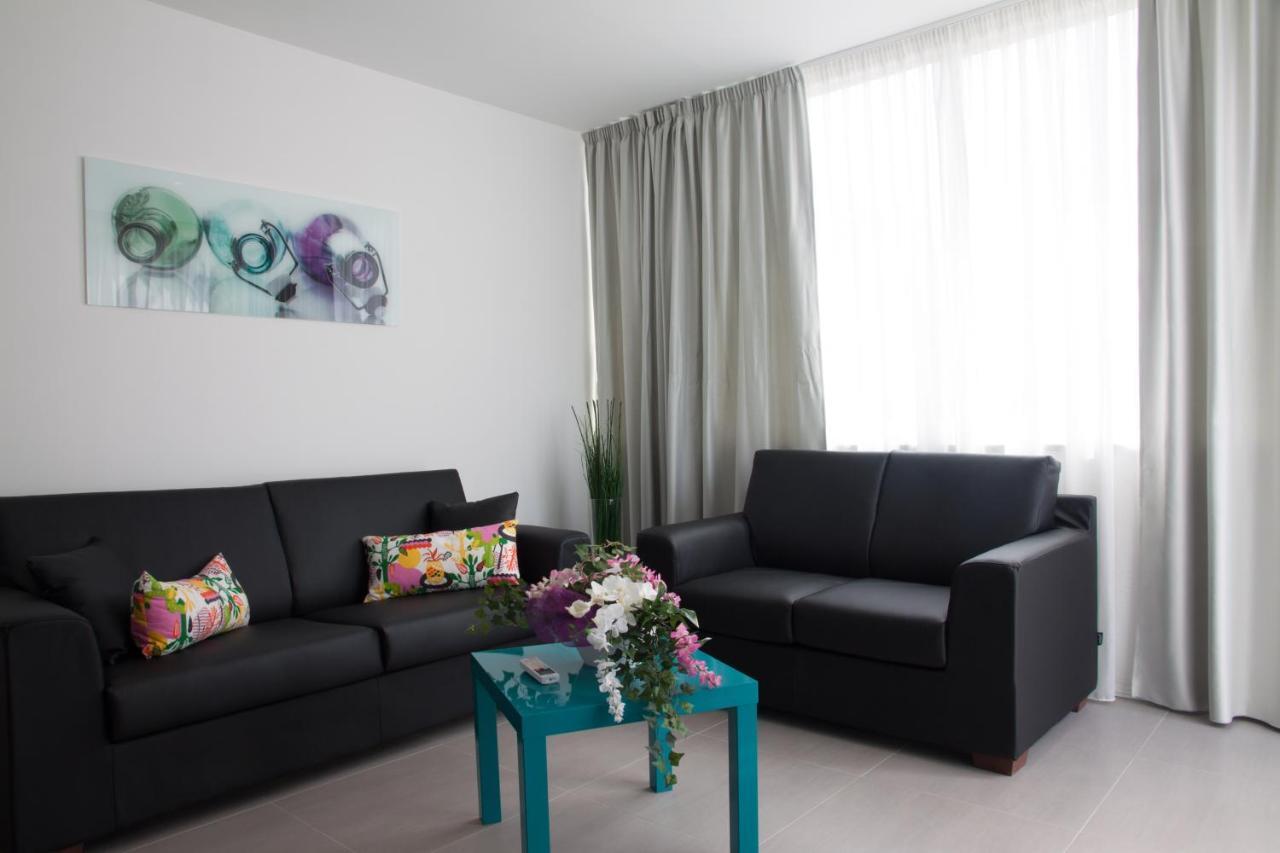 Baia Degli Ulivi Apartments 切法卢 客房 照片