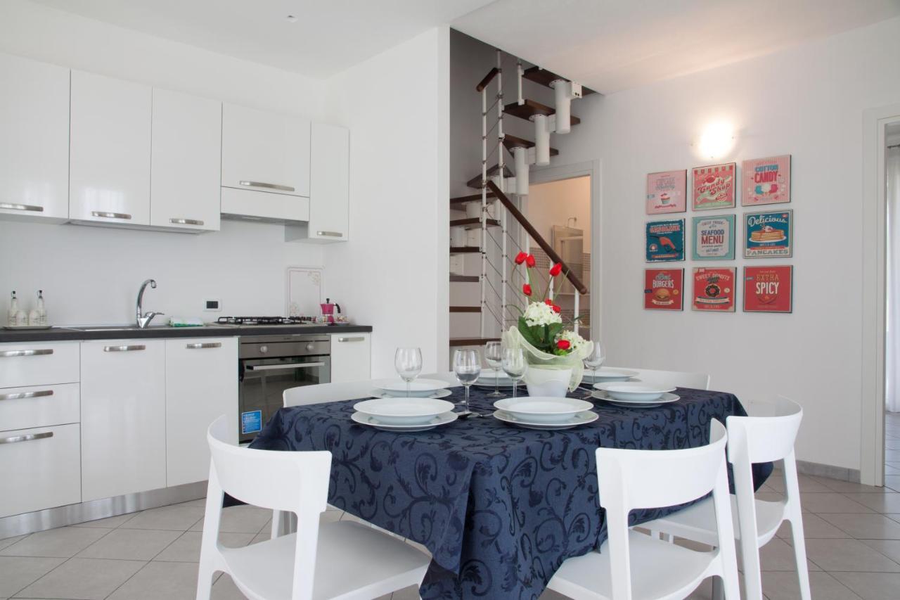 Baia Degli Ulivi Apartments 切法卢 客房 照片