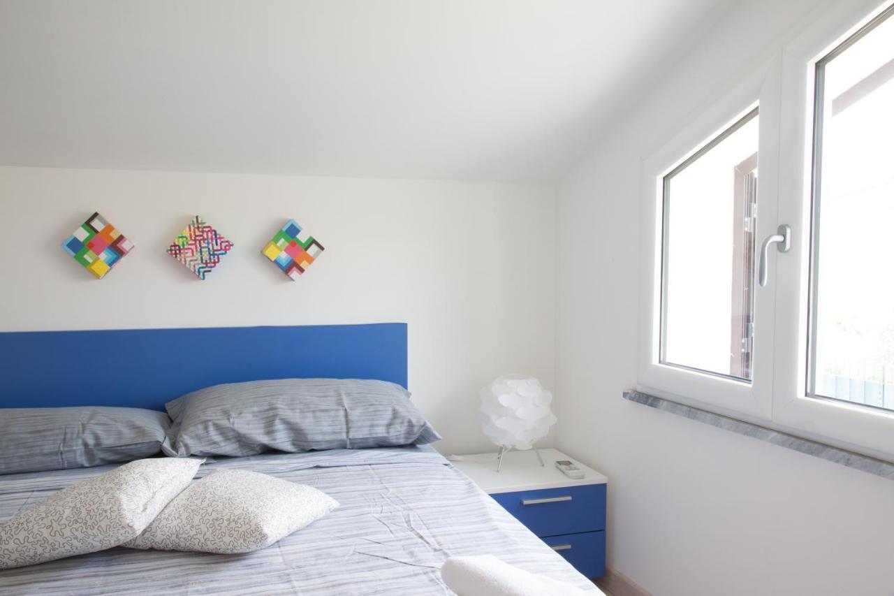 Baia Degli Ulivi Apartments 切法卢 客房 照片