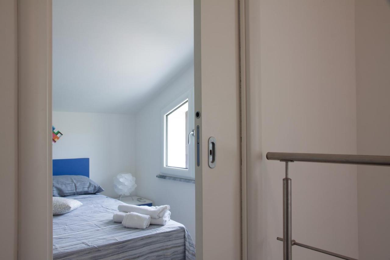 Baia Degli Ulivi Apartments 切法卢 客房 照片