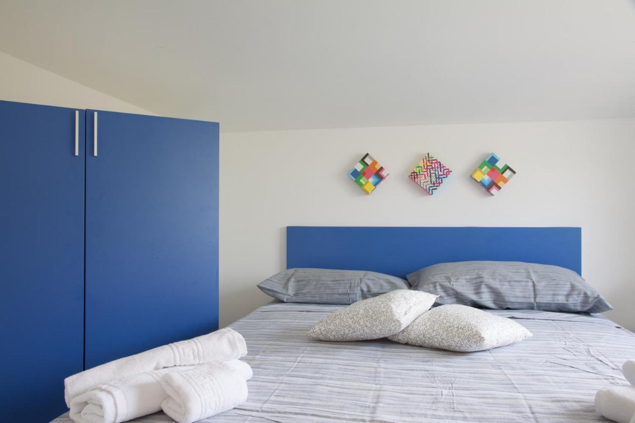 Baia Degli Ulivi Apartments 切法卢 客房 照片