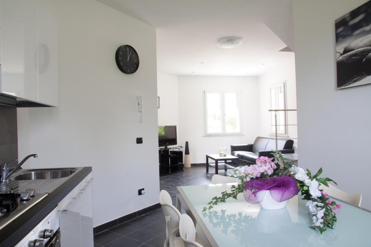 Baia Degli Ulivi Apartments 切法卢 客房 照片