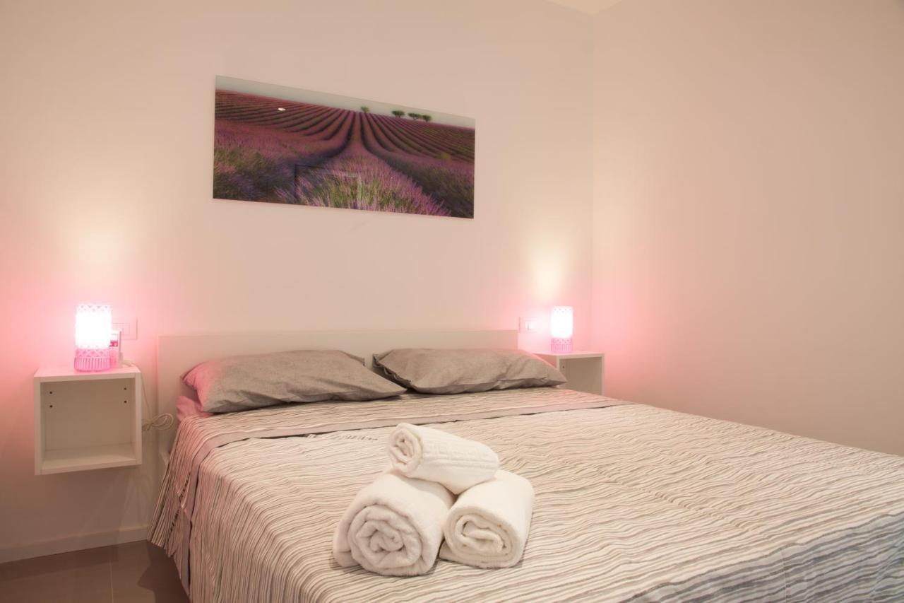 Baia Degli Ulivi Apartments 切法卢 客房 照片