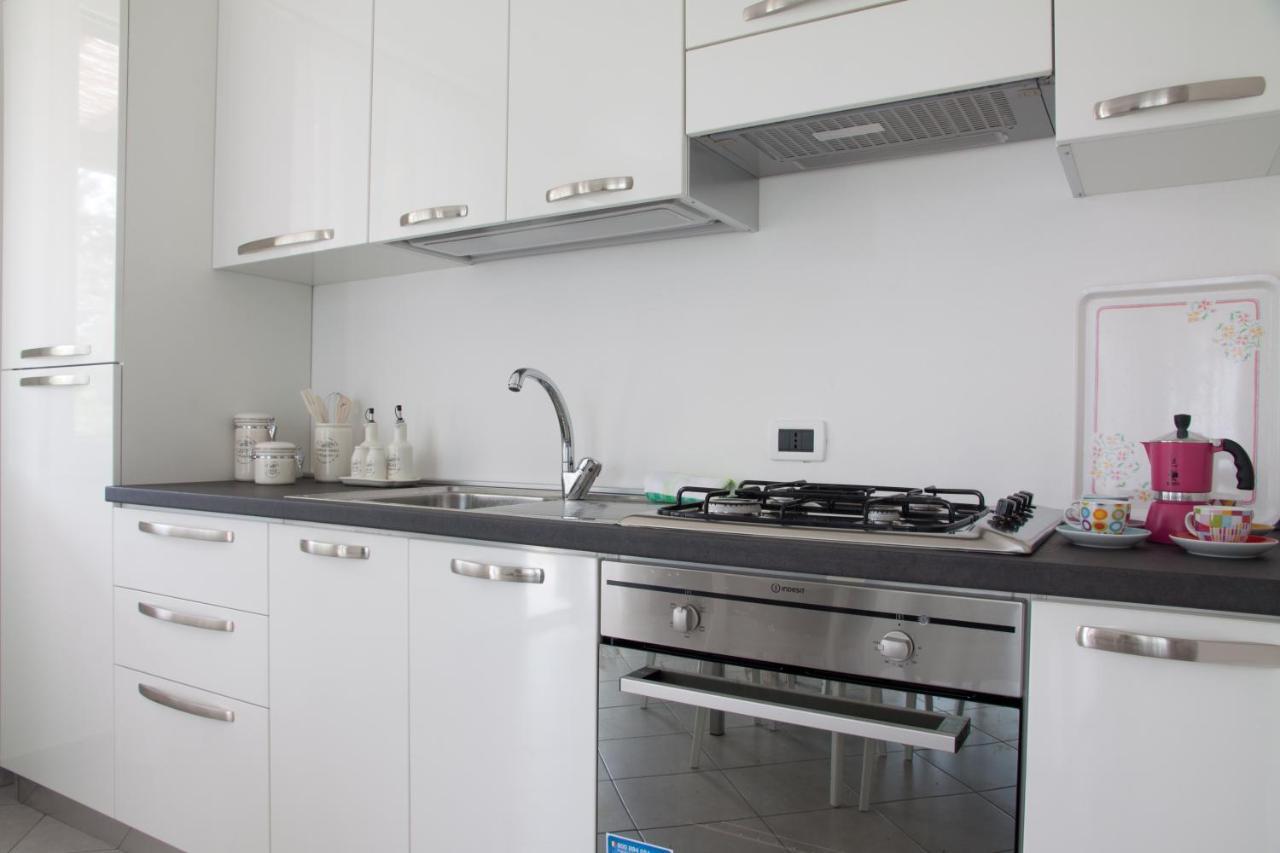 Baia Degli Ulivi Apartments 切法卢 客房 照片