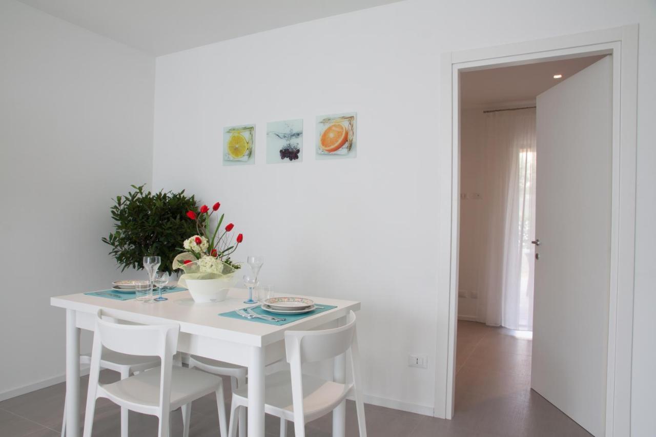 Baia Degli Ulivi Apartments 切法卢 客房 照片