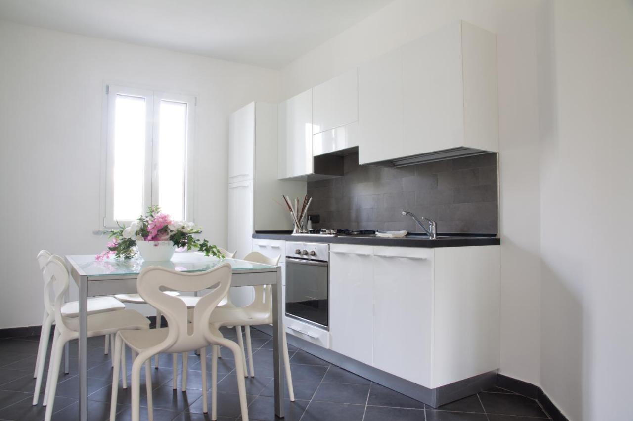 Baia Degli Ulivi Apartments 切法卢 客房 照片